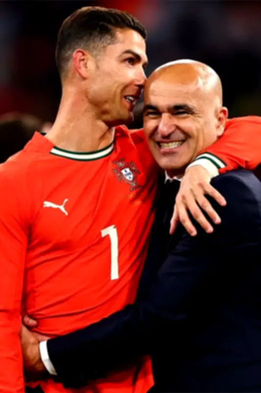 رونالدو يعلن: أستطيع اللعب 4 سنوات أخرى والمشاركة في مونديال 2030