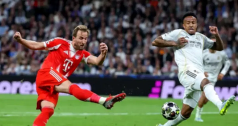 بايرن ميونخ يتأهل لدور قبل النهائي بدوري الأبطال بعد فوز درامي على ريال مدريد 4-3