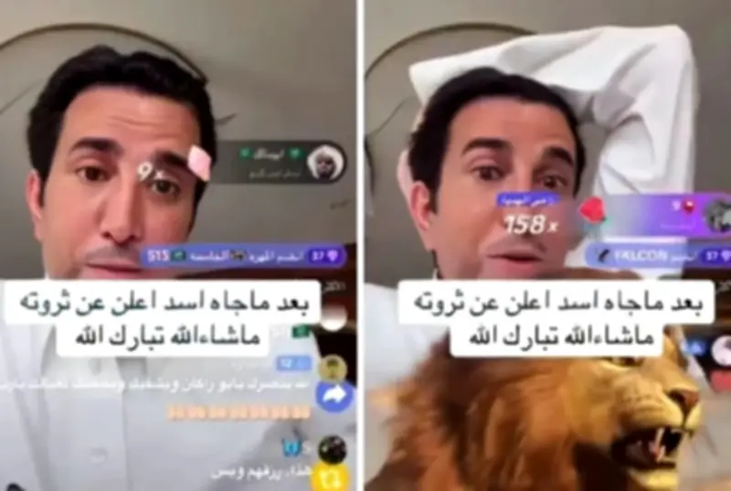 فايز المالكي يكشف عن ثروته: مليار و400 مليون ريال بعد هدية أسد