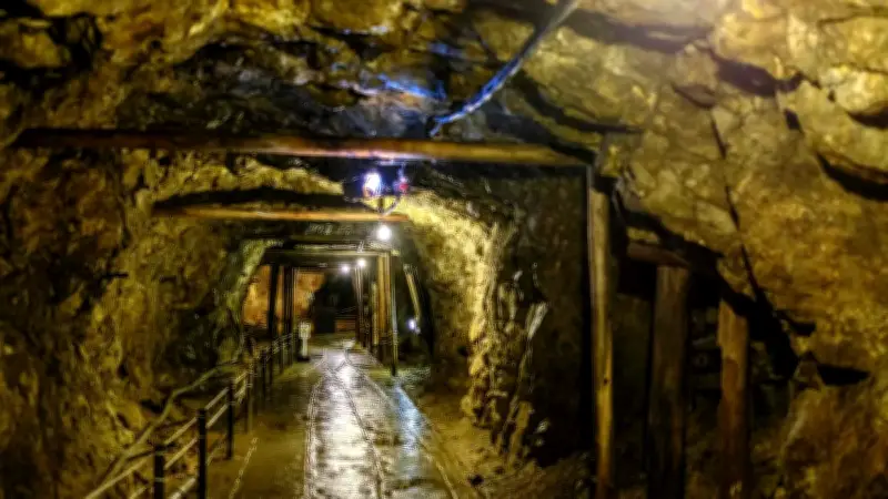 اكتشاف منجم ضخم في الأنديز بقيمة 424 مليار دولار يعزز خريطة المعادن