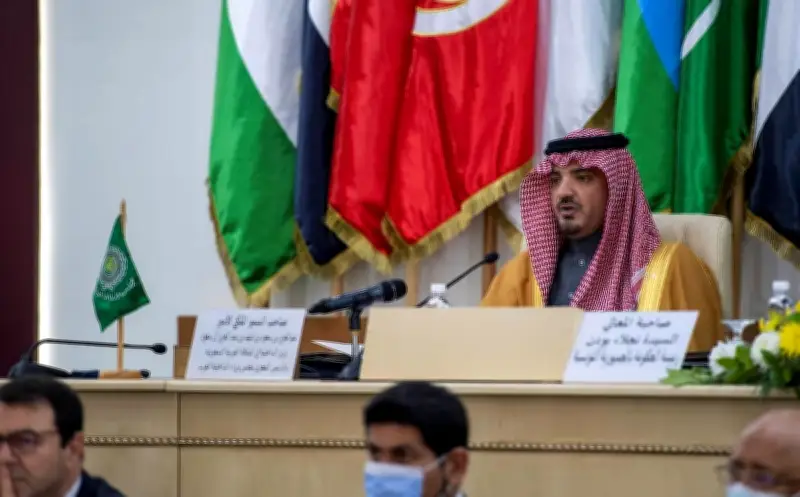 انطلاق الدورة الـ43 لمجلس وزراء الداخلية العرب عبر الاتصال المرئي لمناقشة قضايا أمنية حيوية