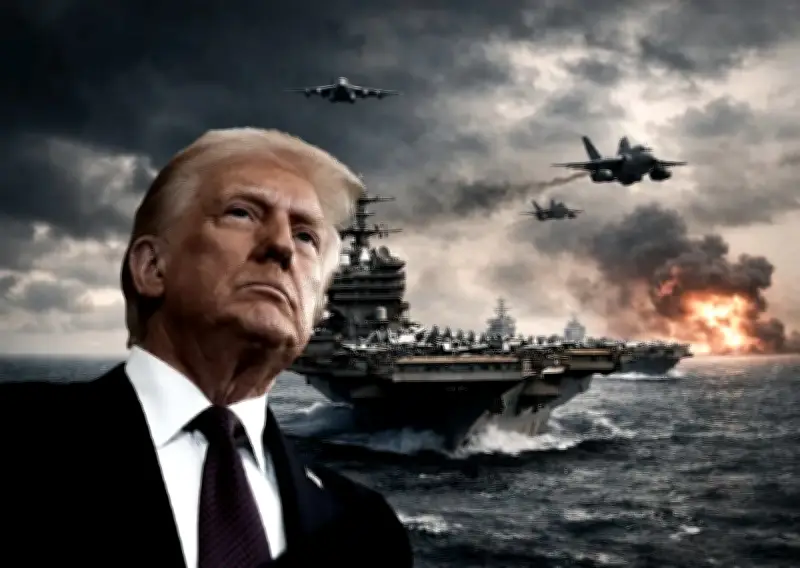 ترمب يتوقع نهاية حضارة إيرانية: 47 عاماً من الفساد على وشك الانتهاء