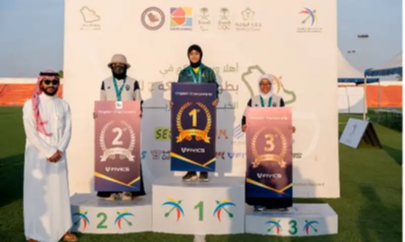 بطولة المملكة للسهام تختتم بنجاح كبير بمشاركة 470 رامياً وتوزيع 104 ميداليات