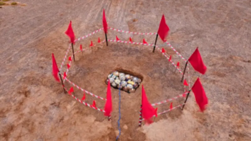 مشروع "مسام" السعودي يتلف 4925 لغماً في باب المندب ويعيد الأمل لليمنيين