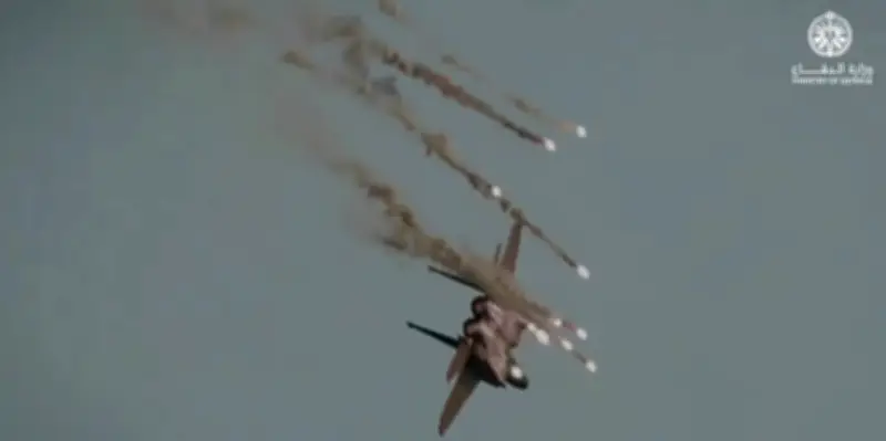 الدفاعات الجوية السعودية تعترض 5 صواريخ باليستية وتدمر 4 طائرات مسيرة