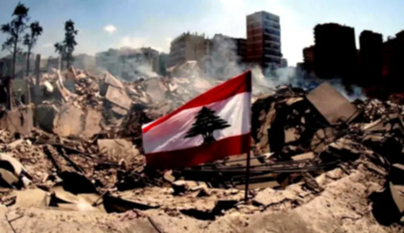 مقتل 5 من عائلة واحدة في غارة إسرائيلية على بنت جبيل بلبنان