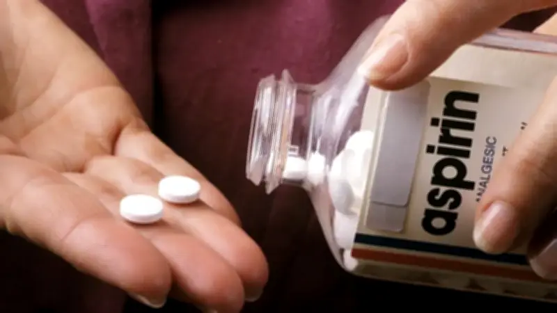 دراسات حديثة: جرعة يومية من الأسبرين تقلل خطر سرطان القولون بنسبة 50%