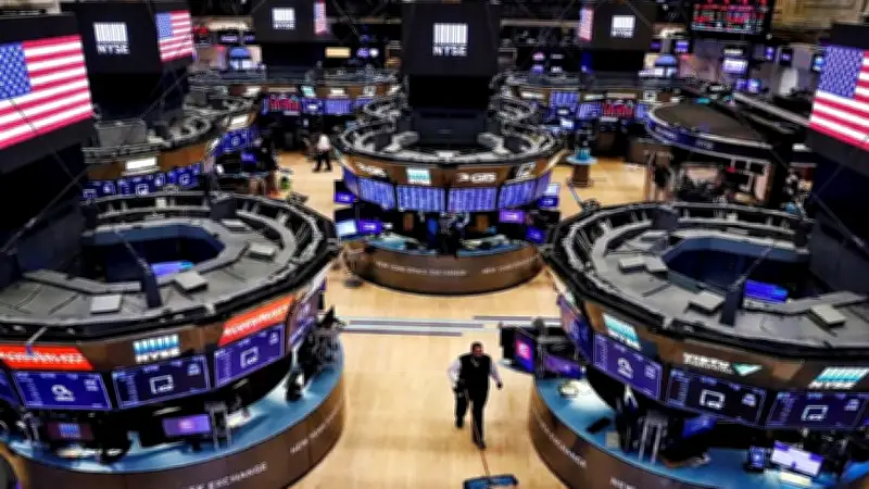 ارتفاع مؤشرات وول ستريت الأمريكية: ستاندرد آند بورز 500 يتجاوز 7100 نقطة