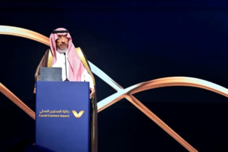 الخوريف: المحتوى المحلي يقفز إلى 51% باستثمارات 4.8 مليار دولار في 2025