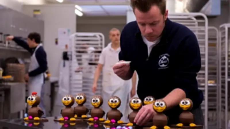 أوروبا تحافظ على صدارتها العالمية في صناعة الشوكولاتة بقيمة سوق 52 مليار دولار