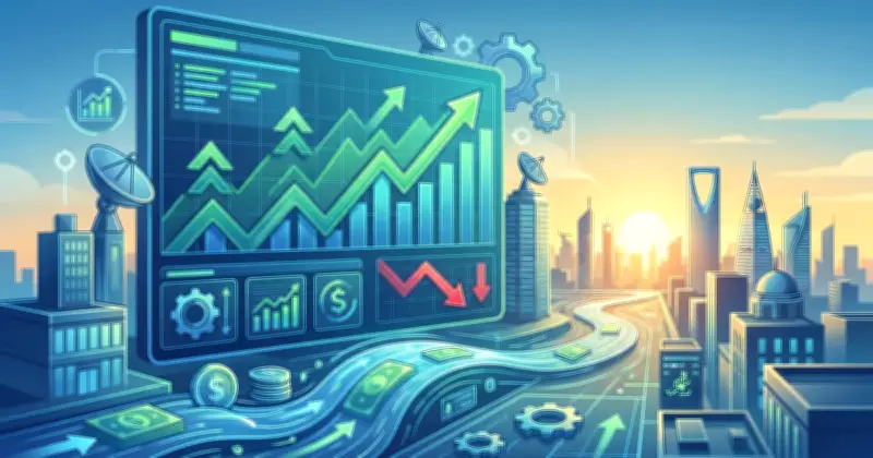 مؤشر الأسهم السعودية يغلق مرتفعًا بـ 58 نقطة والموازي يتراجع