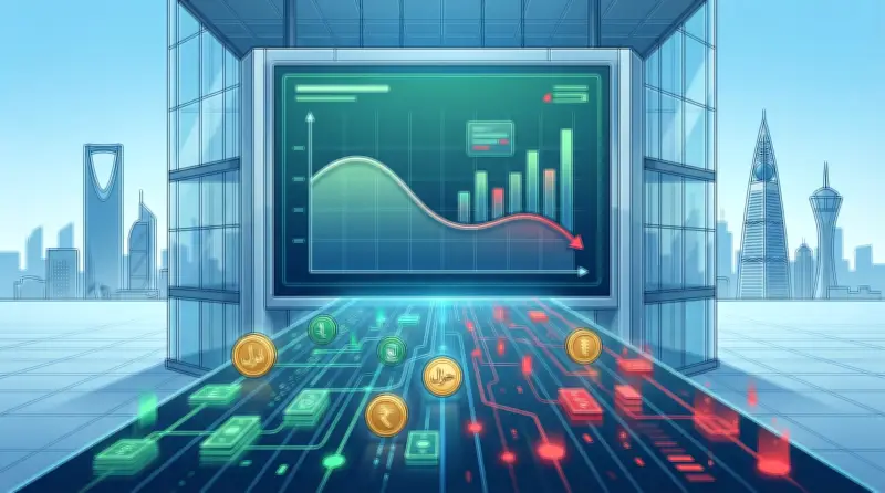مؤشر الأسهم السعودية يغلق منخفضاً هامشياً بتداولات تتجاوز 58 مليار ريال