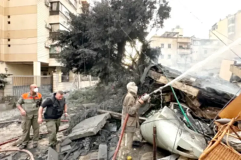 الجيش الإسرائيلي يمنع عودة اللبنانيين إلى 59 بلدة في جنوب لبنان