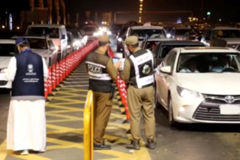 6 فئات مسموح لها دخول مكة عبر «تصريح أبشر» خلال موسم الحج 1447