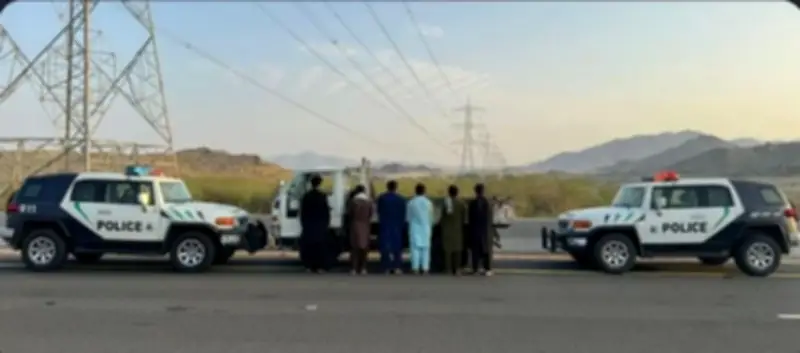 ضبط 6 مخالفين لأنظمة الحج في مكة المكرمة