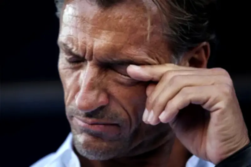 60 مدرباً للأخضر.. هل العيب فيهم؟