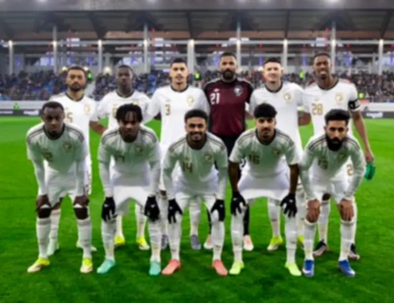 الأخضر يحافظ على المركز 61 عالمياً والسابع عربياً في تصنيف فيفا لشهر مارس 2026