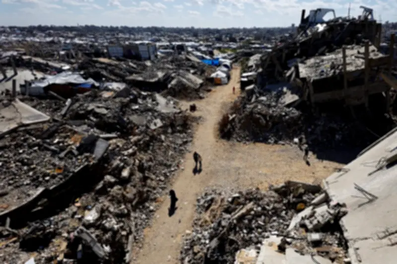تقرير أممي وأوروبي: إعادة إعمار غزة تتطلب 71.4 مليار دولار بعد دمار شامل
