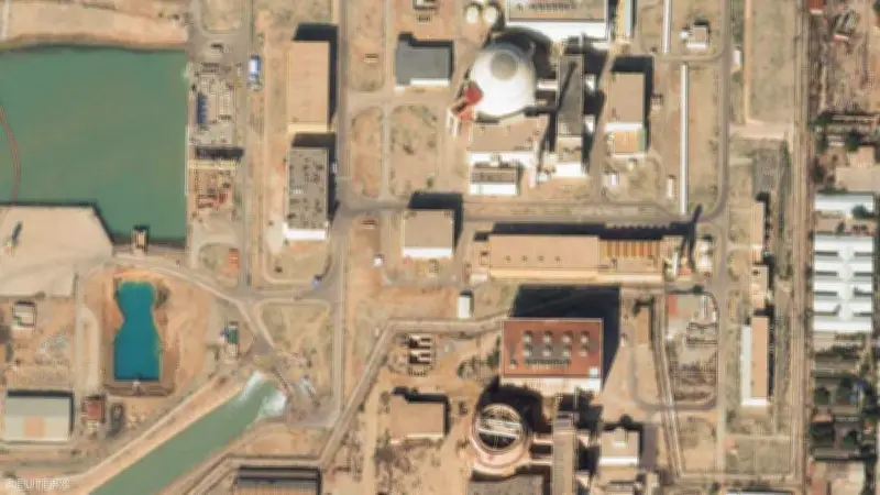 الوكالة الذرية تكشف ضربات عسكرية على بعد 75 متراً من محطة بوشهر النووية وتنذر بكارثة إشعاعية