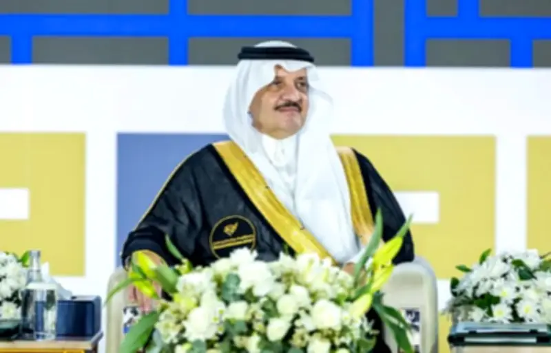 أمير الشرقية يرعى تخريج 7866 طالبًا من دفعة الـ47 بجامعة الإمام عبدالرحمن