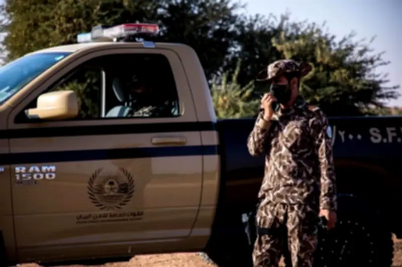 القوات الخاصة للأمن البيئي تضبط مواطنًا لنقله 8 أمتار مكعبة من الحطب المحلي في المدينة المنورة