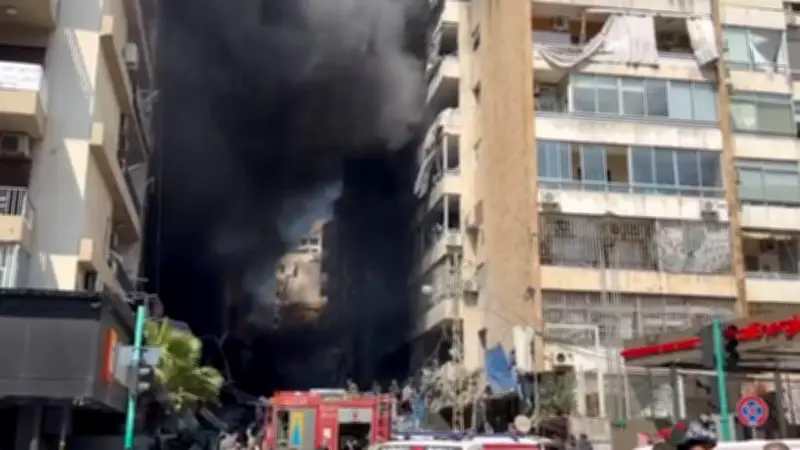 لبنان: مجزرة إسرائيلية جديدة ترفع القتلى إلى 89 وتستنكر الرئاسة المجتمع الدولي