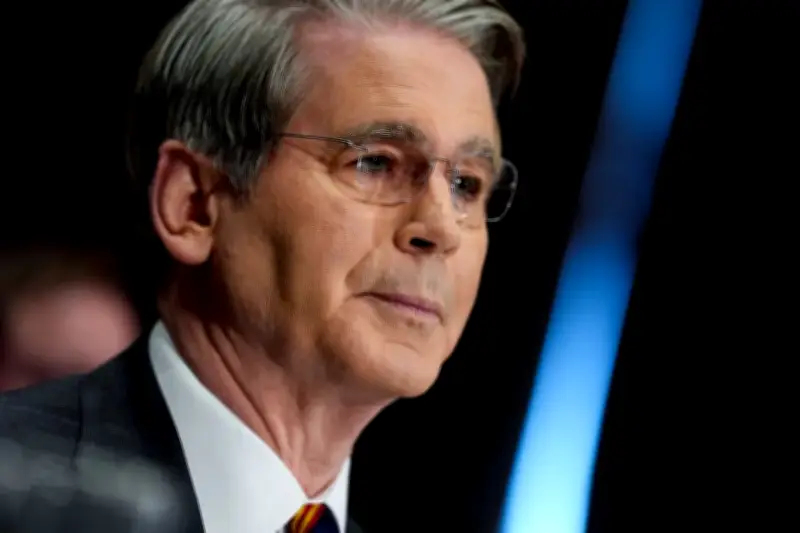 اجتماع طارئ لواشنطن مع قادة وول ستريت لمناقشة المخاطر السيبرانية لذكاء Anthropic