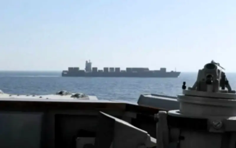 الصين تعبر عن قلقها من احتجاز أميركا لسفينة إيرانية وتدعو للحفاظ على وقف إطلاق النار