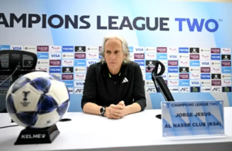 جيسوس يؤكد: لقب أبطال آسيا الثاني هدف استراتيجي للنصر بعد الفوز الكبير على الوصل