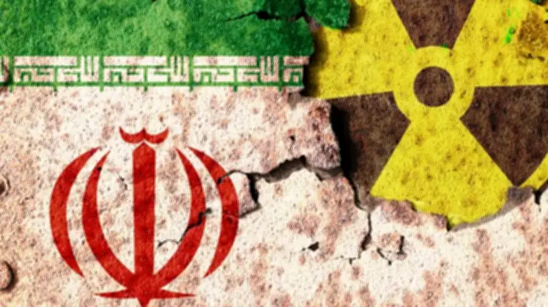 تقرير مفاجئ: إيران توافق على تسليم اليورانيوم المخصب قبيل محادثات واشنطن