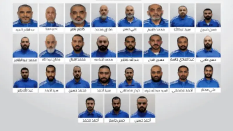 الإمارات تفكك تنظيماً إرهابياً خطط لزعزعة الأمن الوطني والوحدة تحت غطاء الولاءات العابرة للحدود