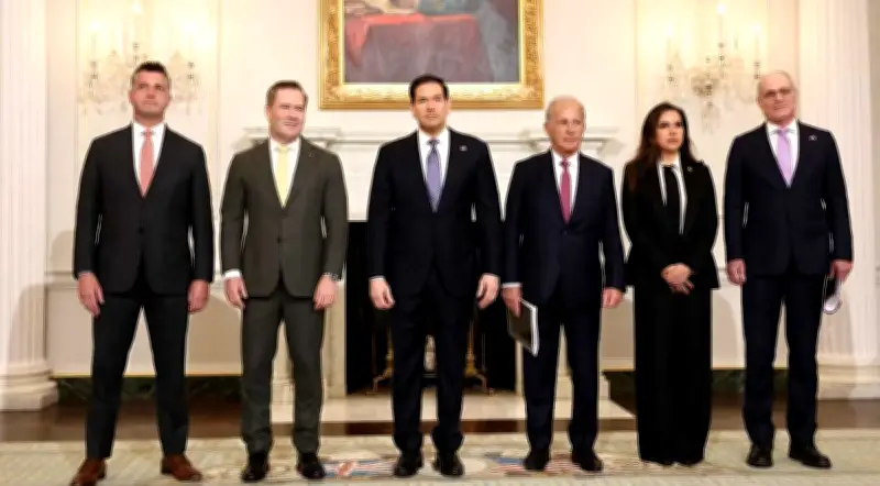 جولة محادثات جديدة بين لبنان وإسرائيل في واشنطن الخميس القادم