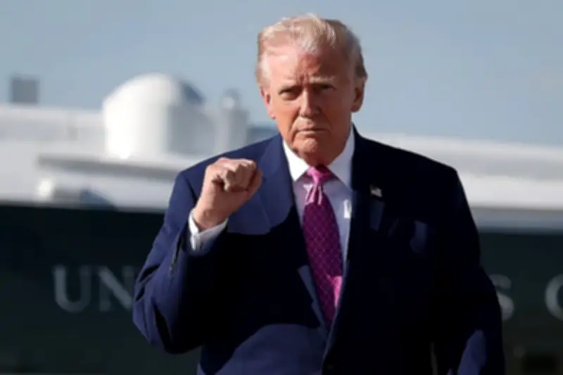 ترامب يعلن عن اتفاق جديد مع إيران متفوق على الاتفاق النووي السابق لأوباما