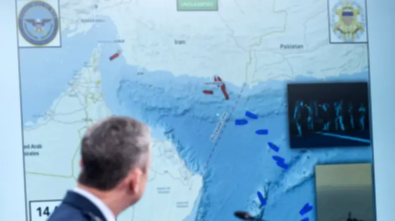 جنرال أمريكي متقاعد: فتح مضيق هرمز بالقوة أصعب من حصار الموانئ الإيرانية