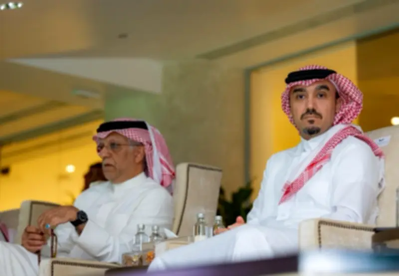 وزير الرياضة ورئيسا الاتحادين السعودي والآسيوي يشهدون تأهل الأهلي لنهائي أبطال آسيا للنخبة