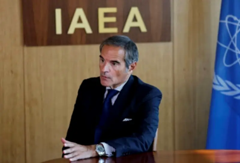 إيران: إطلاق بحارة السفينة قريباً.. غروسي يحذر من اتفاق نووي دون الوكالة الذرية