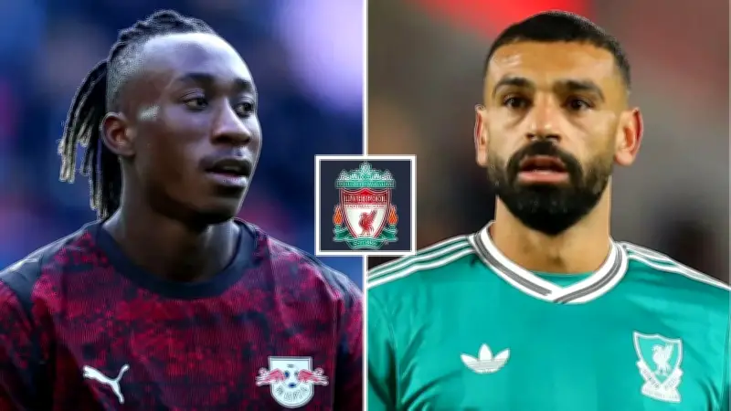 ليفربول يبحث عن بديل صلاح: مفاوضات مع جوهرة أفريقيا يان ديوماندي