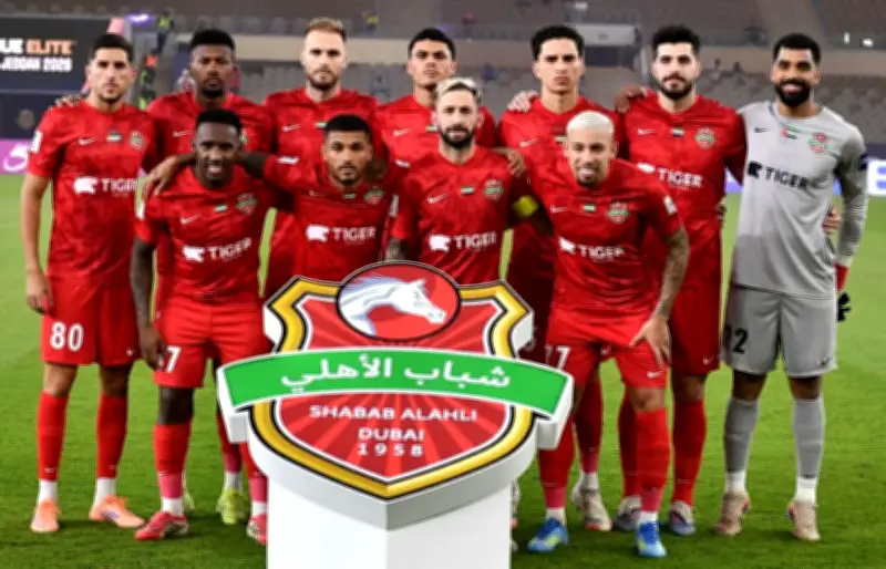 شباب الأهلي الإماراتي يواجه ماتشيدا الياباني لتحديد المتأهل لنهائي دوري أبطال آسيا للنخبة