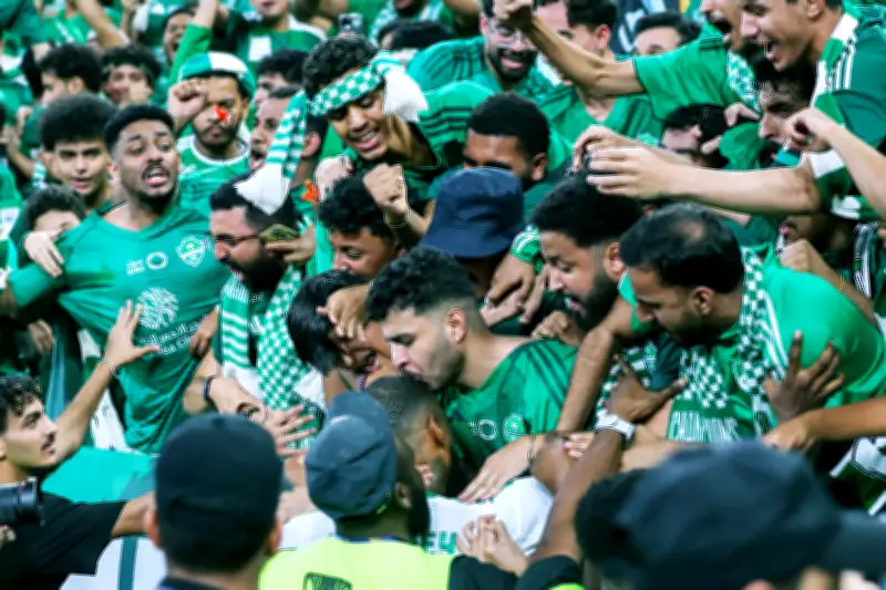 الأهلي السعودي يحقق إنجازاً تاريخياً بالتأهل لنهائي دوري أبطال آسيا للنخبة