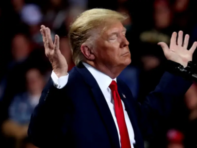 ترمب يوجه إنذاراً نهائياً لإيران: التفاوض أو مواجهة مشكلات غير مسبوقة