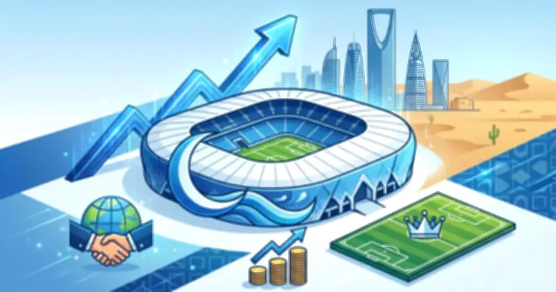 الهلال والاستثمار الرياضي: تحول استراتيجي يعزز مكانة المملكة كوجهة عالمية