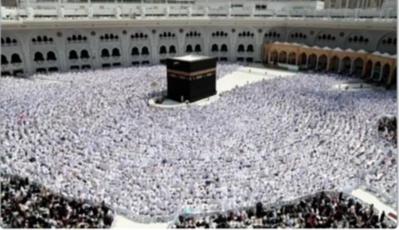 الهيئة العامة للعناية بشؤون المسجد الحرام والمسجد النبوي تطلق خدمة رقمية لمراقبة الكثافة في المطاف والمسعى