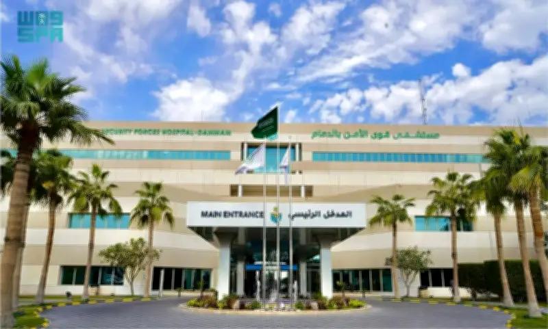 وزارة الداخلية تطلق وحدة تصحيح النظر بالليزك في مستشفى قوى الأمن بالدمام