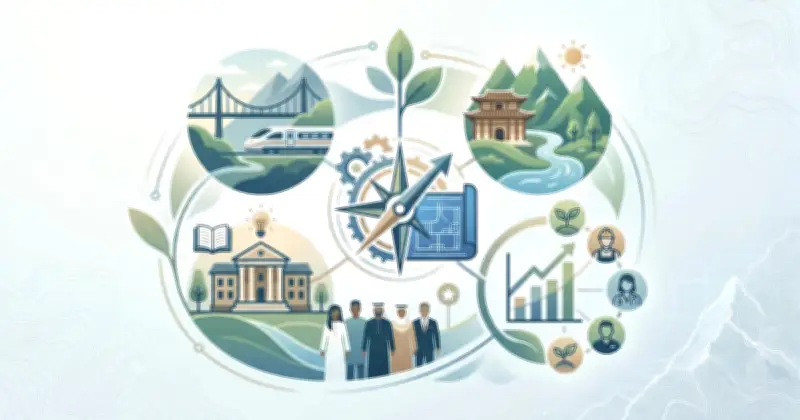 عسير: نموذج للتحول التنموي القائم على الحوكمة المؤسسية والاستدامة البشرية