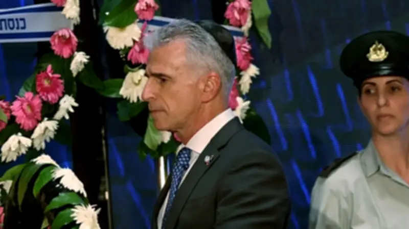 رئيس الموساد ينعى عميلاً سرياً قاد حملة زئير الأسد التي هزت طهران