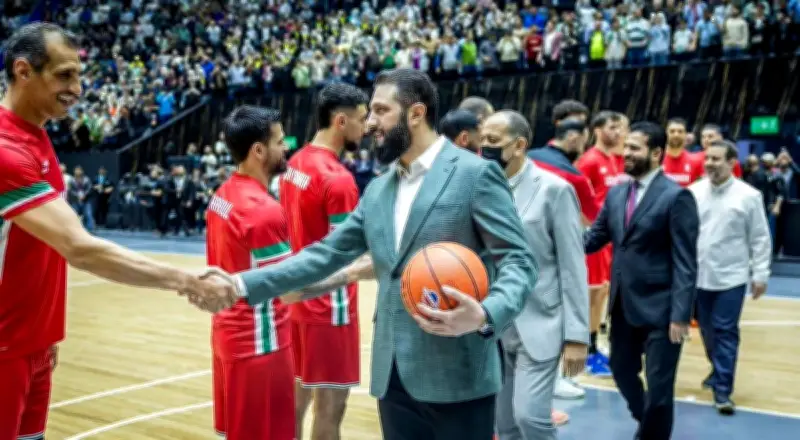 إعادة افتتاح صالة الفيحاء بدمشق بعد تأهيلها وفق معايير حديثة لاستضافة البطولات