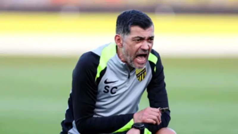 ثلاثة أندية أوروبية تترقب مصير كونسيساو بعد تدهور أداء الاتحاد السعودي