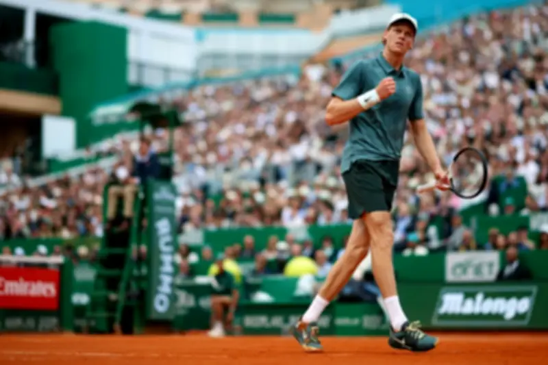 سينر يستهدف دورة مدريد كخطوة حاسمة نحو تحقيق حلم رولان غاروس