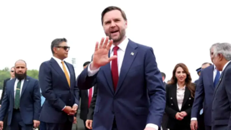 واشنطن تعلق رحلة نائب الرئيس فانس إلى إسلام آباد بعد غياب التأكيد الإيراني على المفاوضات