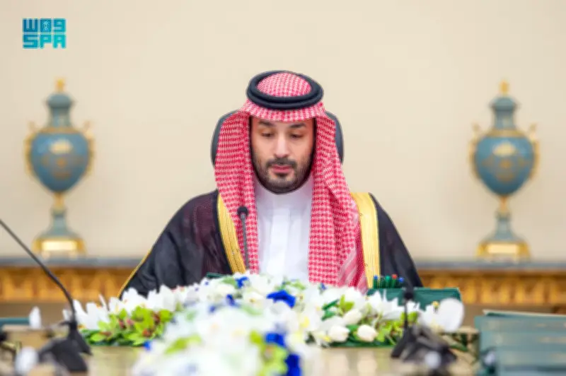 ولي العهد يرحب بضيوف الرحمن ويوجه بتقديم أفضل الخدمات في موسم الحج